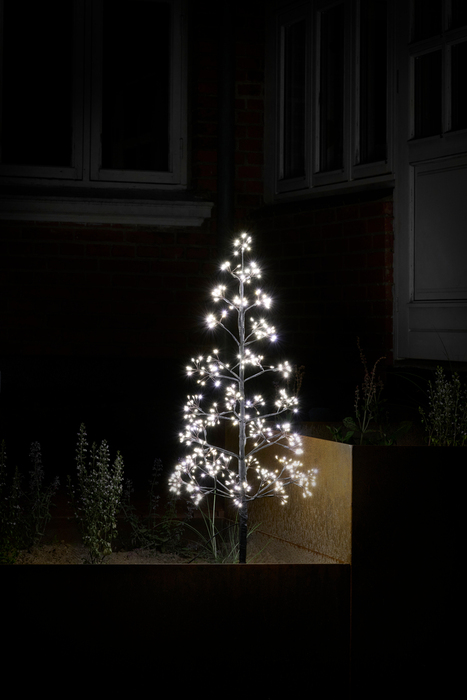 Juletre med 540 mikro-LED 90 cm